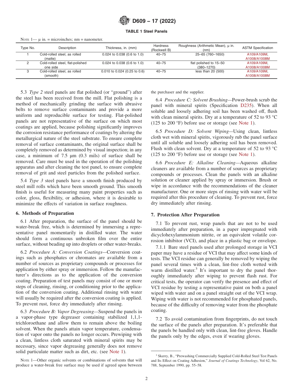 ASTM D609 - 17 (2022).pdf_第2页
