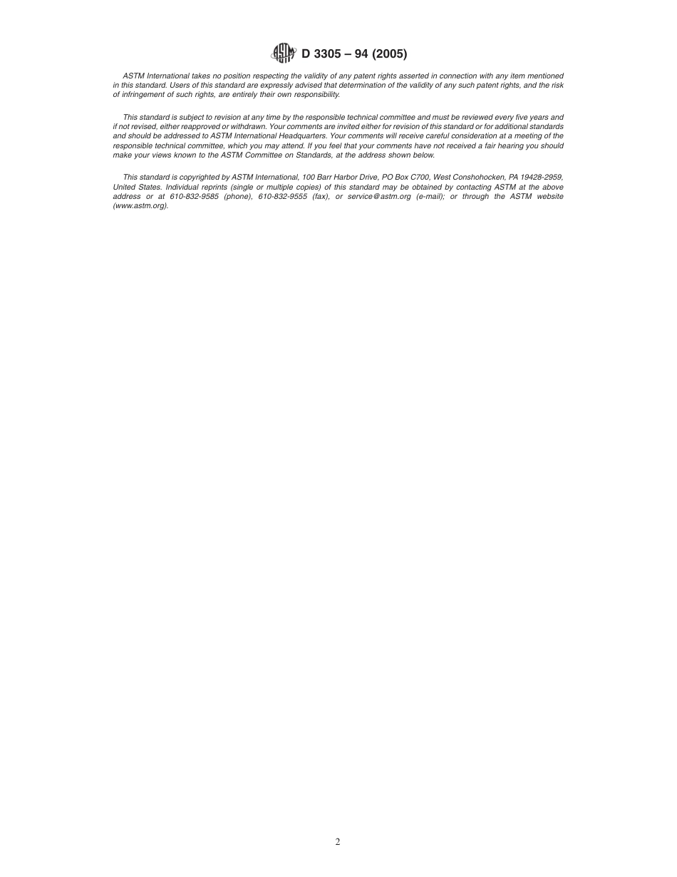 ASTM D3305 - 94 (2005).pdf_第2页