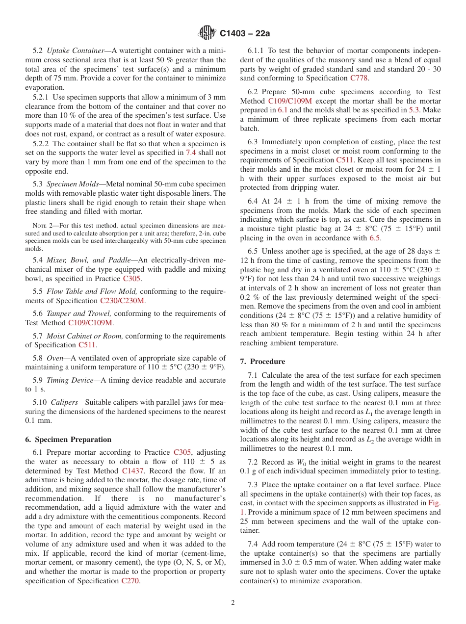 ASTM C1403 - 22a.pdf_第2页