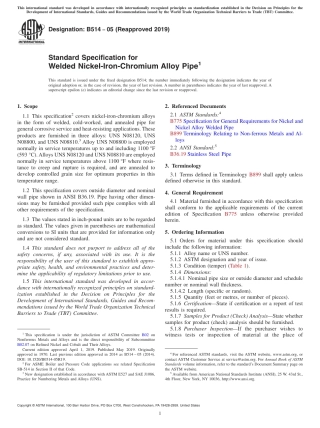 ASTM B514 - 05 (2019).pdf