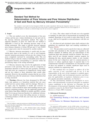 ASTM D4404 - 18.pdf