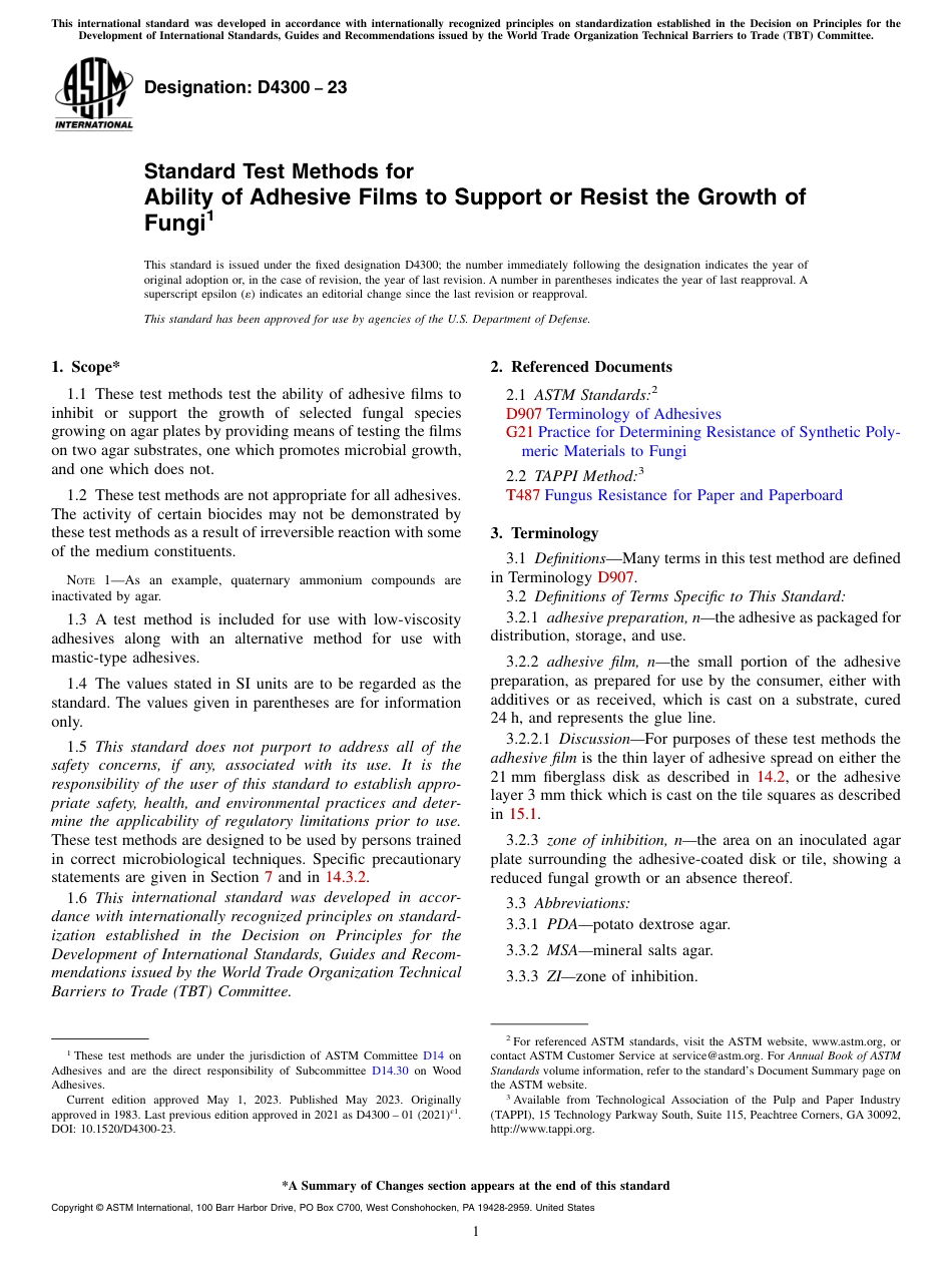 ASTM D4300 - 23.pdf_第1页