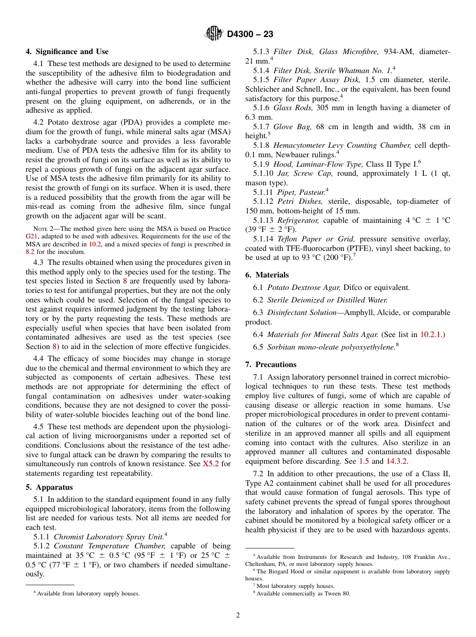 ASTM D4300 - 23.pdf_第2页