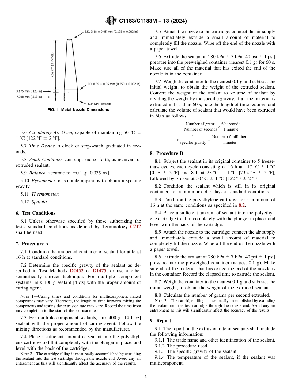 ASTM C1183 - C 1183M - 13 (2024).pdf_第2页