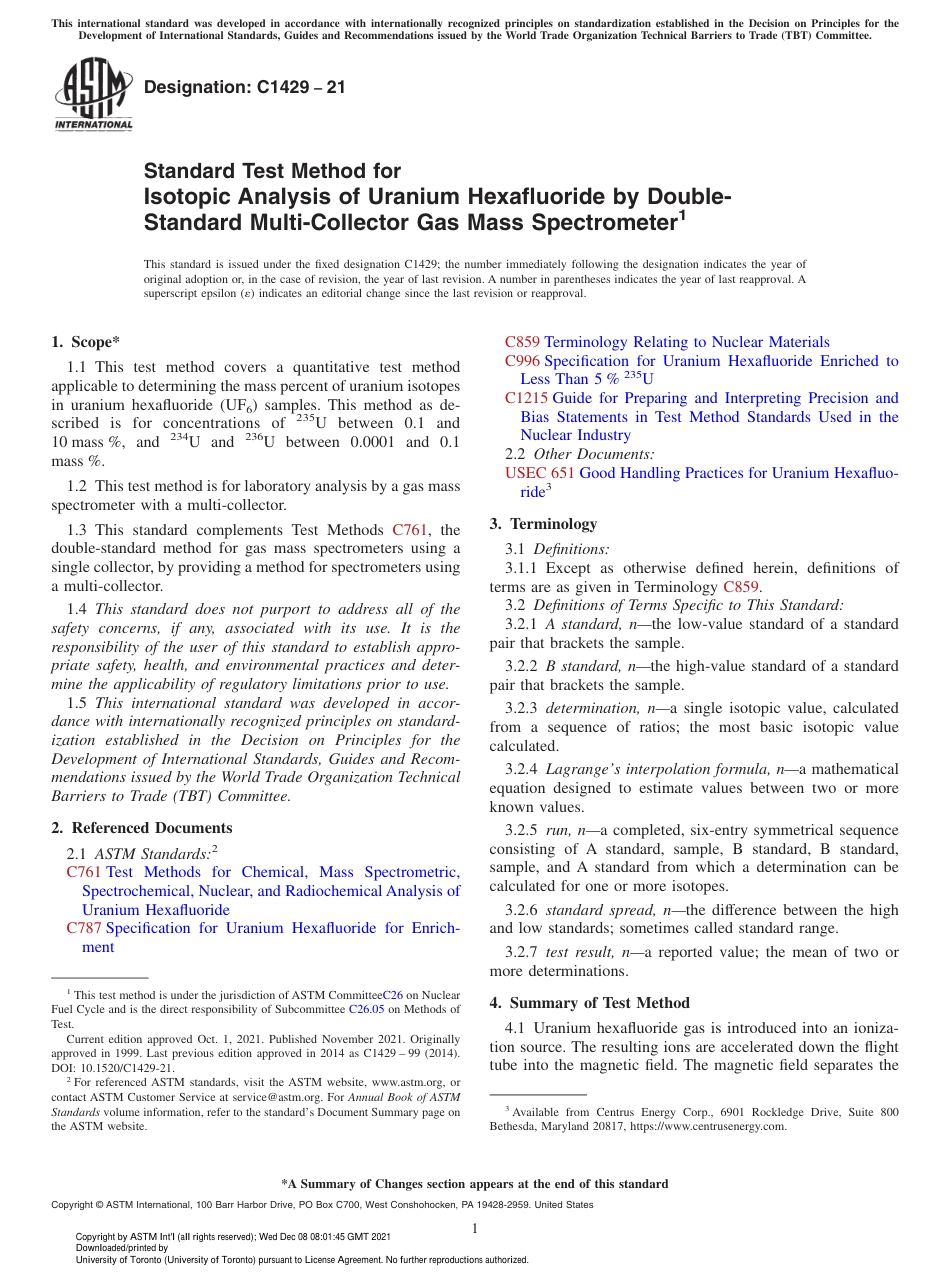 ASTM C1429 - 21.pdf_第1页
