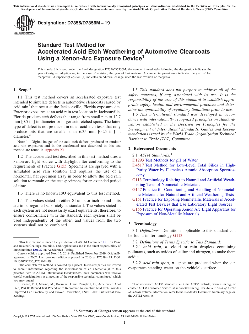ASTM D7356 - D 7356M - 19.pdf_第1页