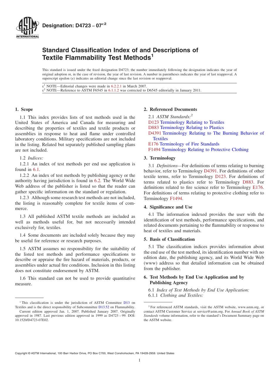ASTM D4723 - 07e2.pdf_第1页