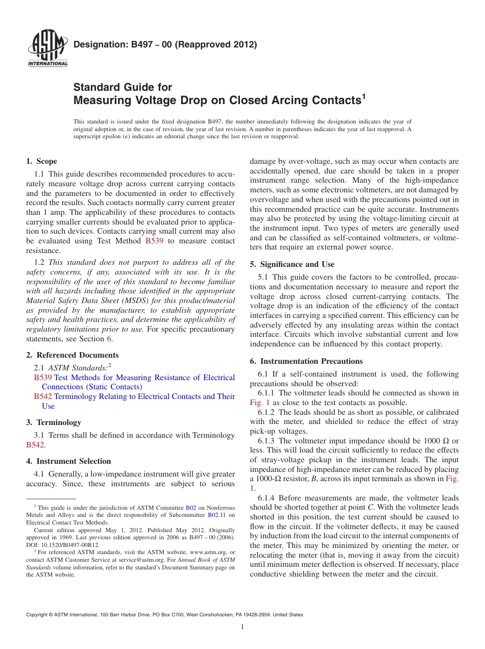 ASTM B497 - 00 (2012).pdf_第1页
