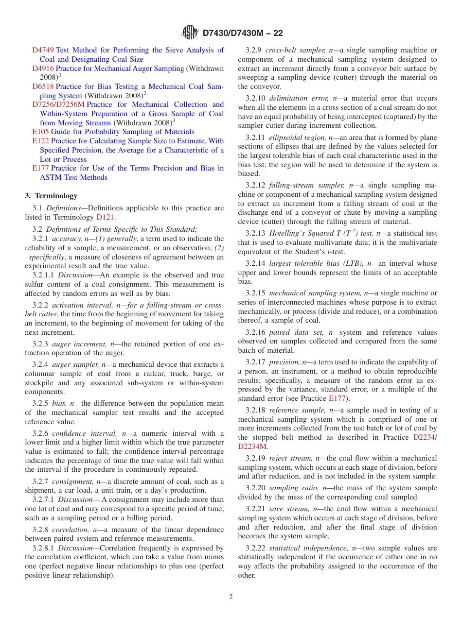 ASTM D7430 - D 7430M - 22.pdf_第2页