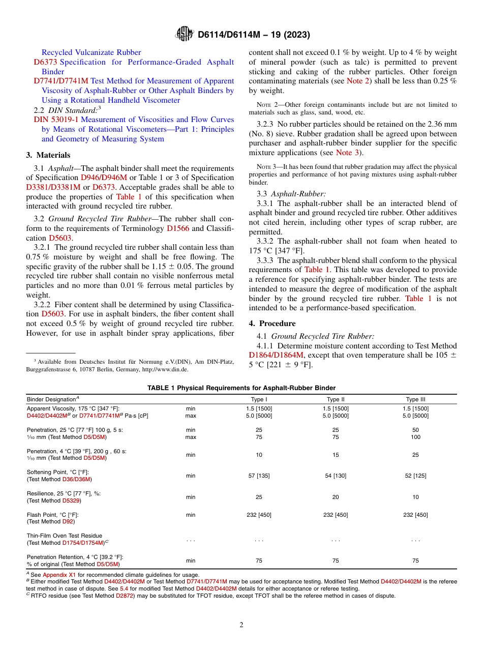 ASTM D6114 - D 6114M - 19 (2023).pdf_第2页