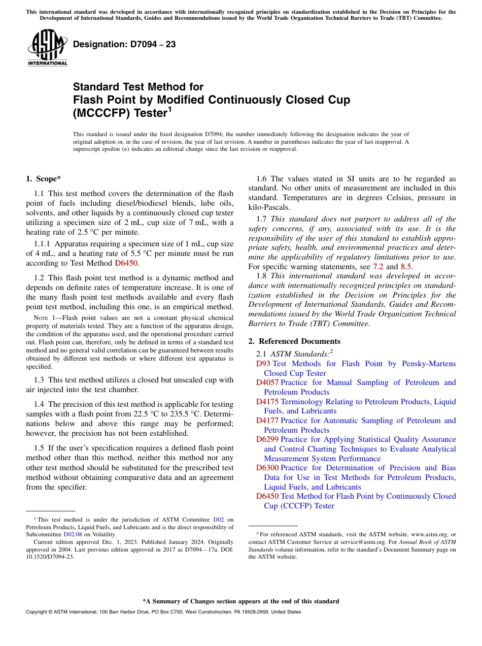 ASTM D7094 - 23.pdf_第1页