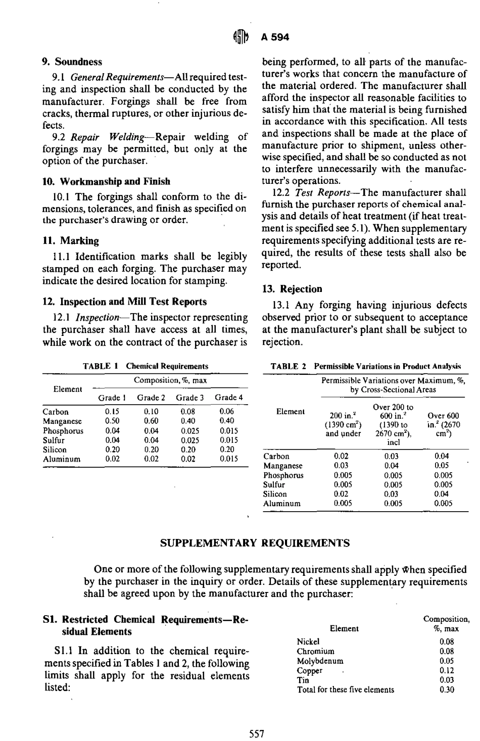 ASTM A594 - 69 (1981) scan.pdf_第2页