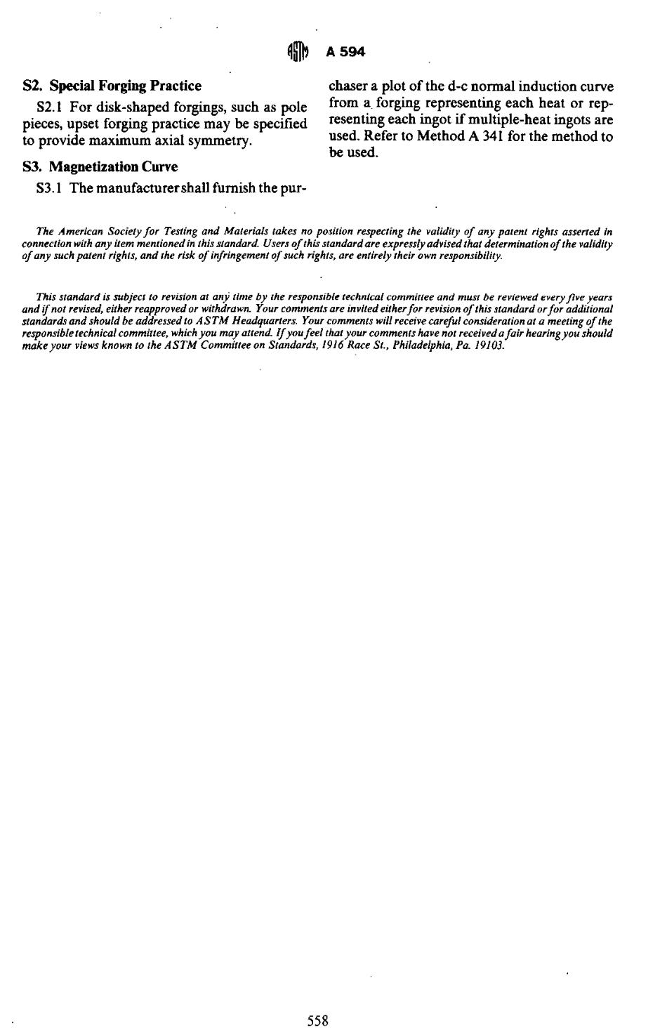 ASTM A594 - 69 (1981) scan.pdf_第3页