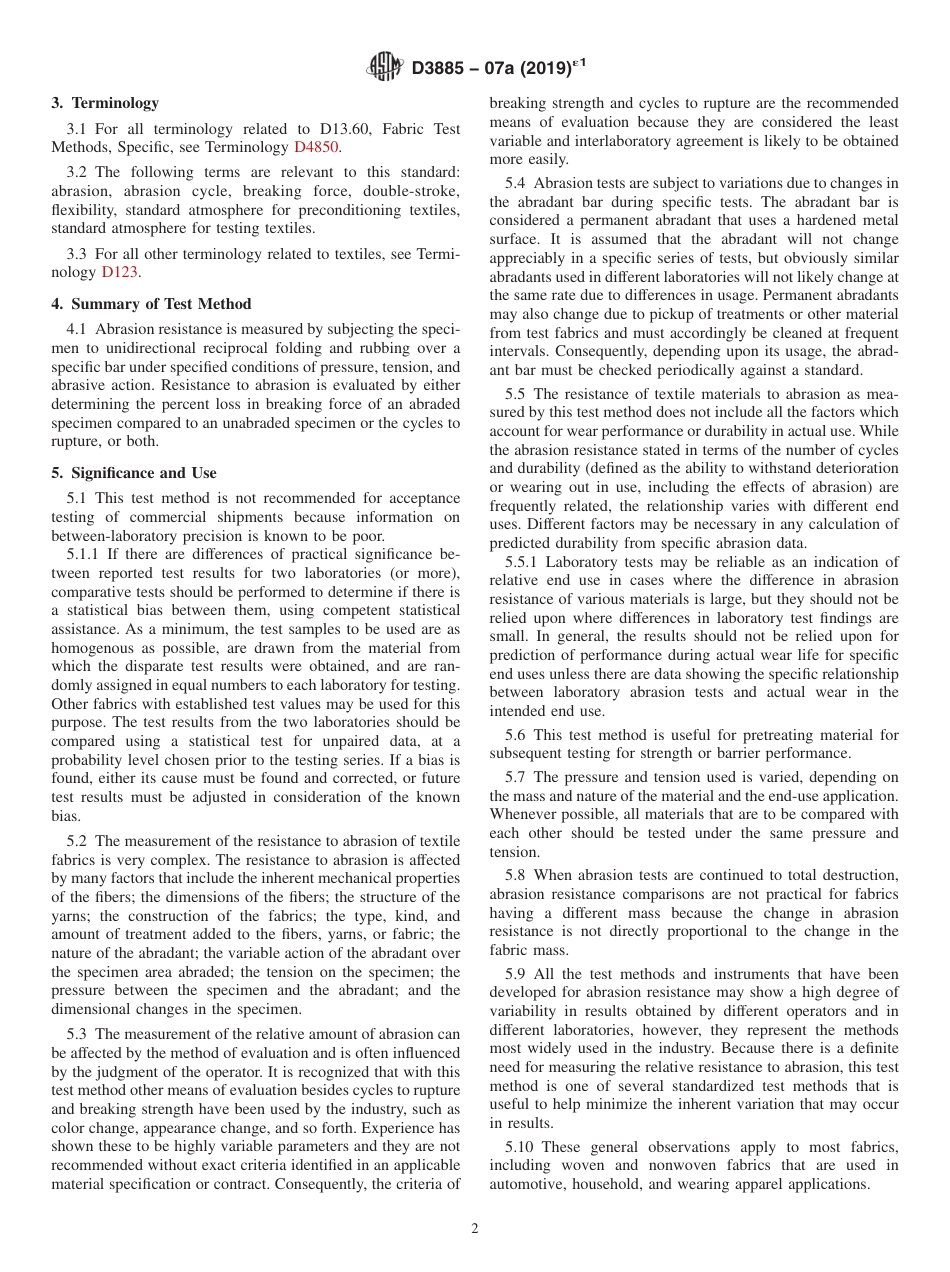 ASTM D3885 - 07a (2019)e1.pdf_第2页