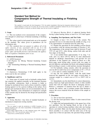 ASTM C354 - 97.pdf