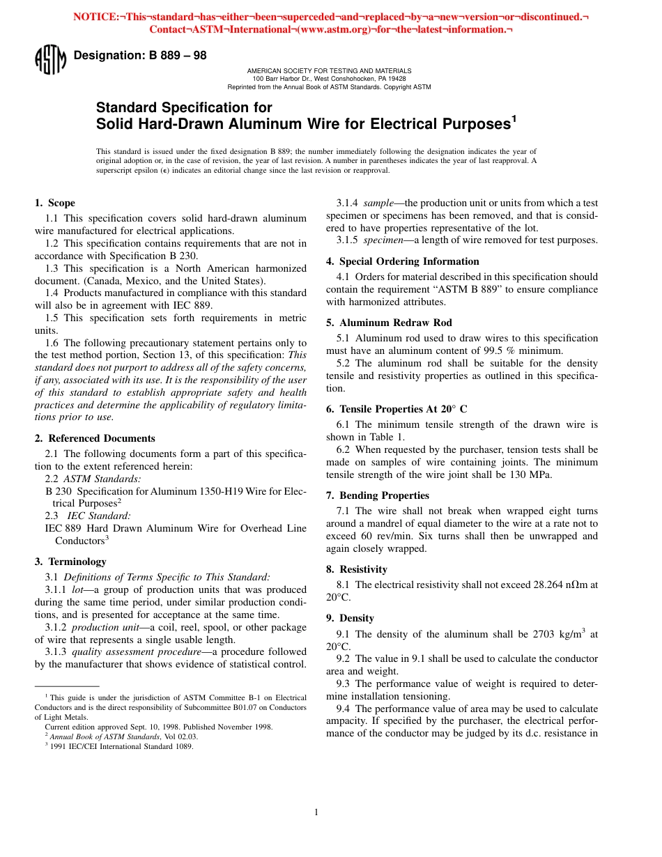 ASTM B889 - 98.pdf_第1页