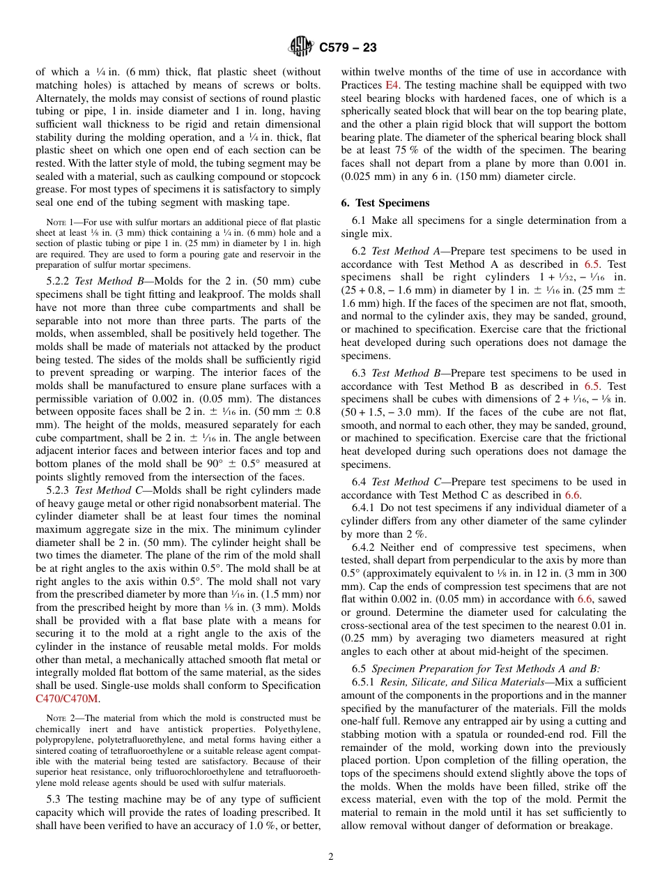ASTM C579 - 23.pdf_第2页