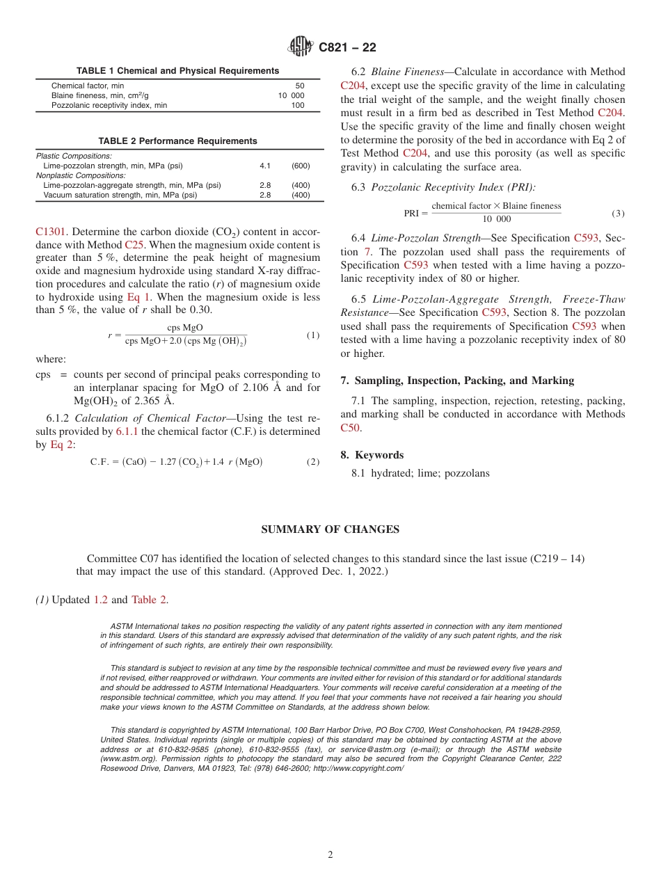 ASTM C821 - 22.pdf_第2页