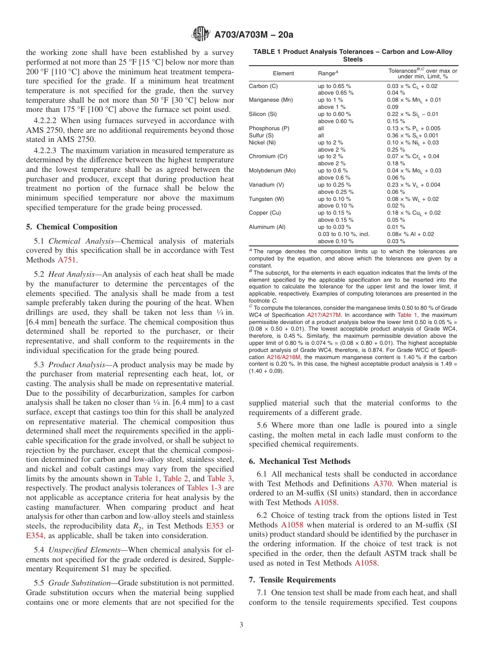 ASTM A703 - A 703M - 20a.pdf_第3页