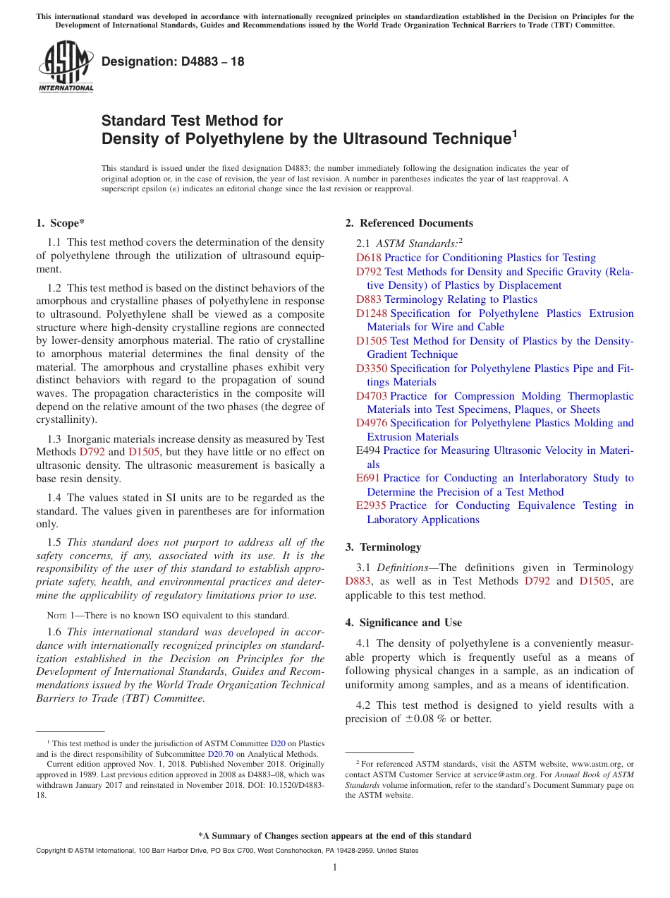 ASTM D4883 - 18.pdf_第1页