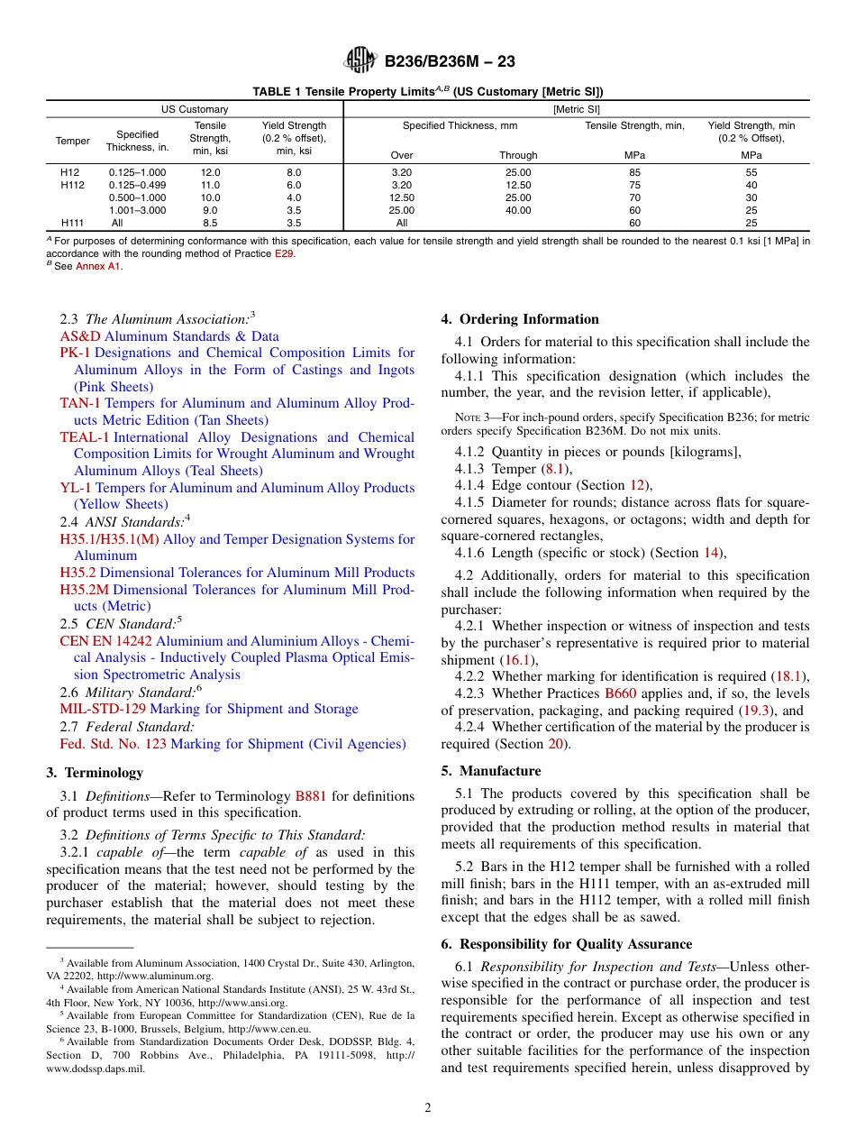 ASTM B236 - B 236M - 23.pdf_第2页