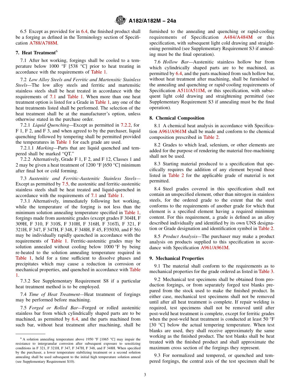 ASTM A182 - A 182M - 24a.pdf_第3页