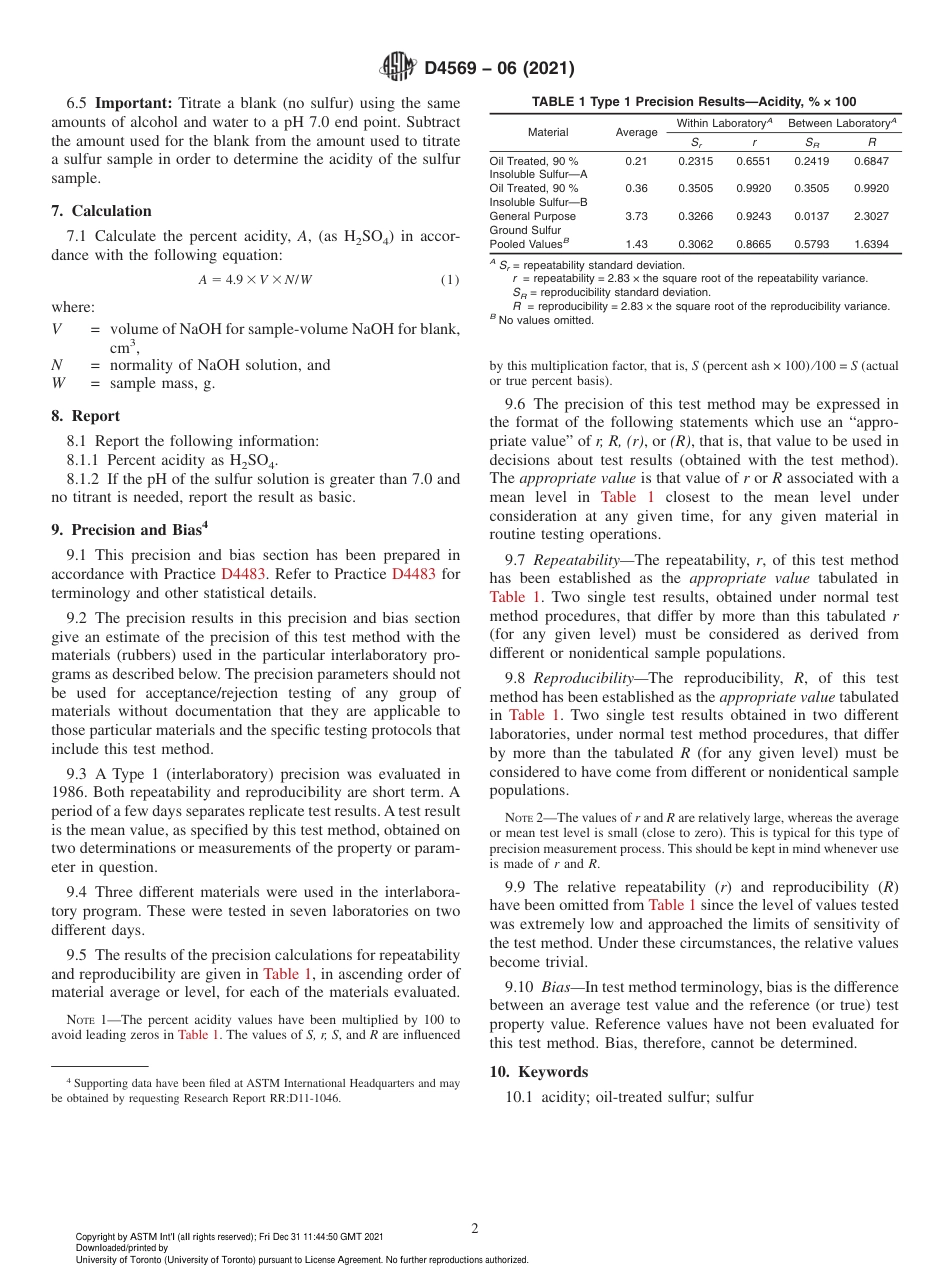 ASTM D4569 - 06 (2021).pdf_第2页
