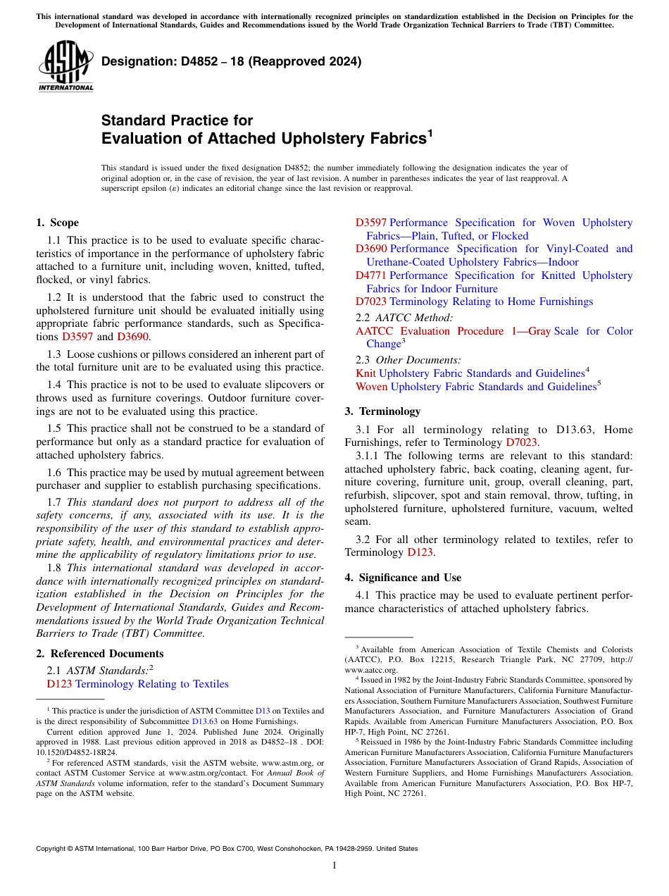 ASTM D4852 - 18 (2024).pdf_第1页