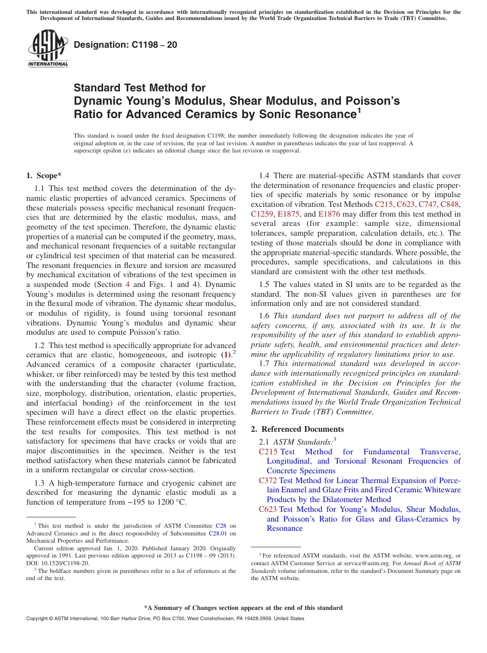 ASTM C1198 - 20.pdf_第1页