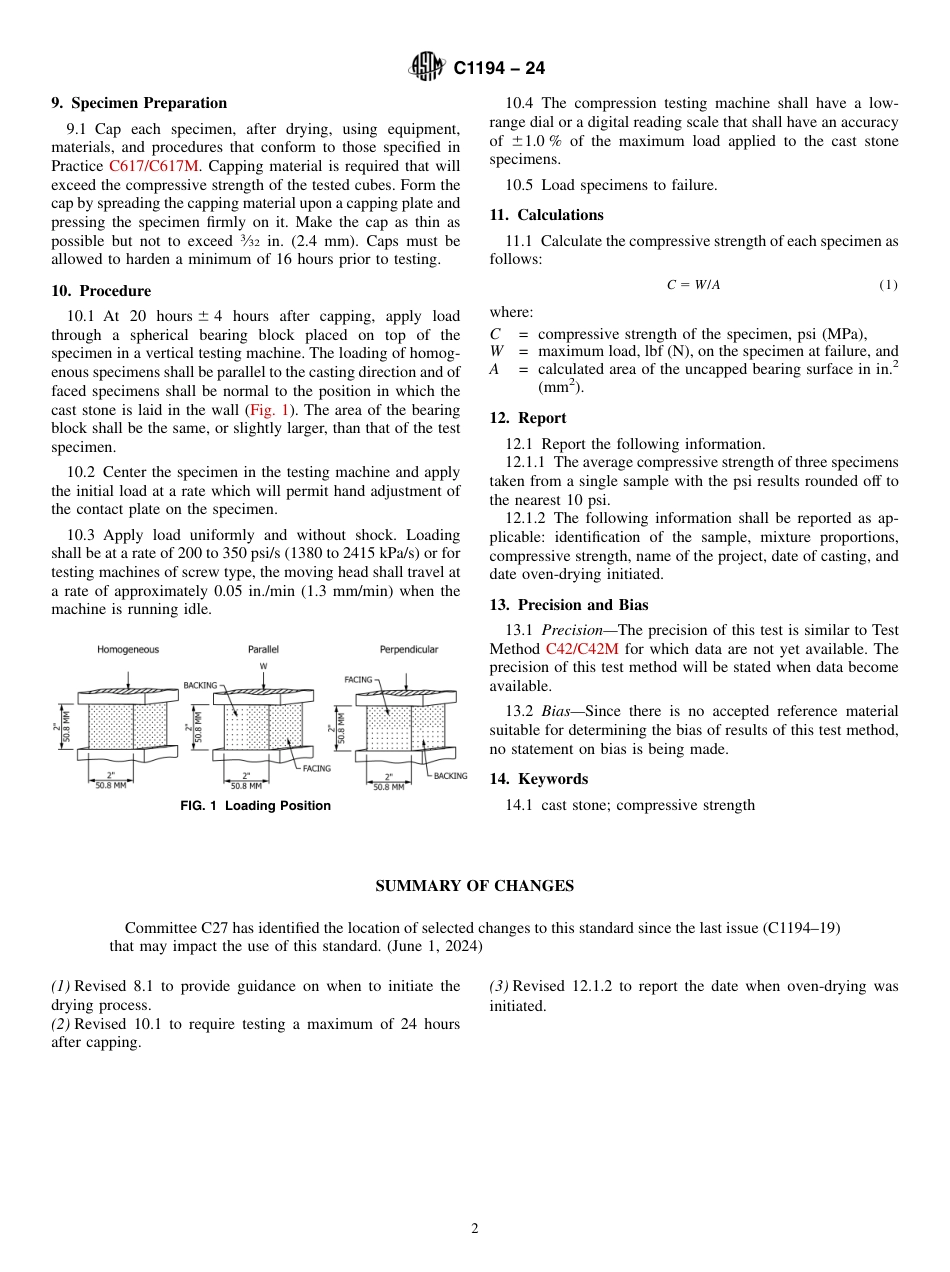 ASTM C1194 - 24.pdf_第2页