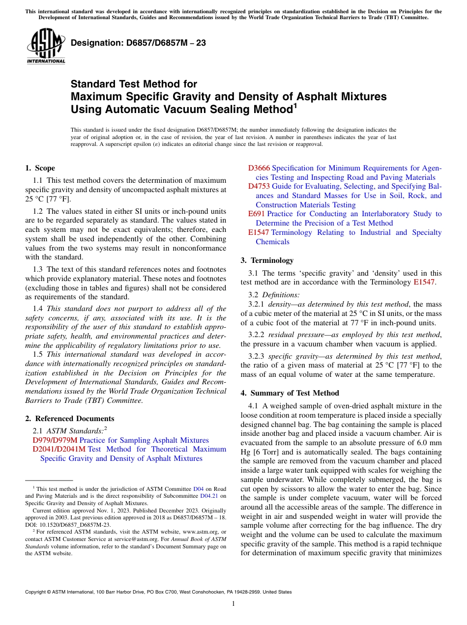 ASTM D6857 - D 6857M - 23.pdf_第1页