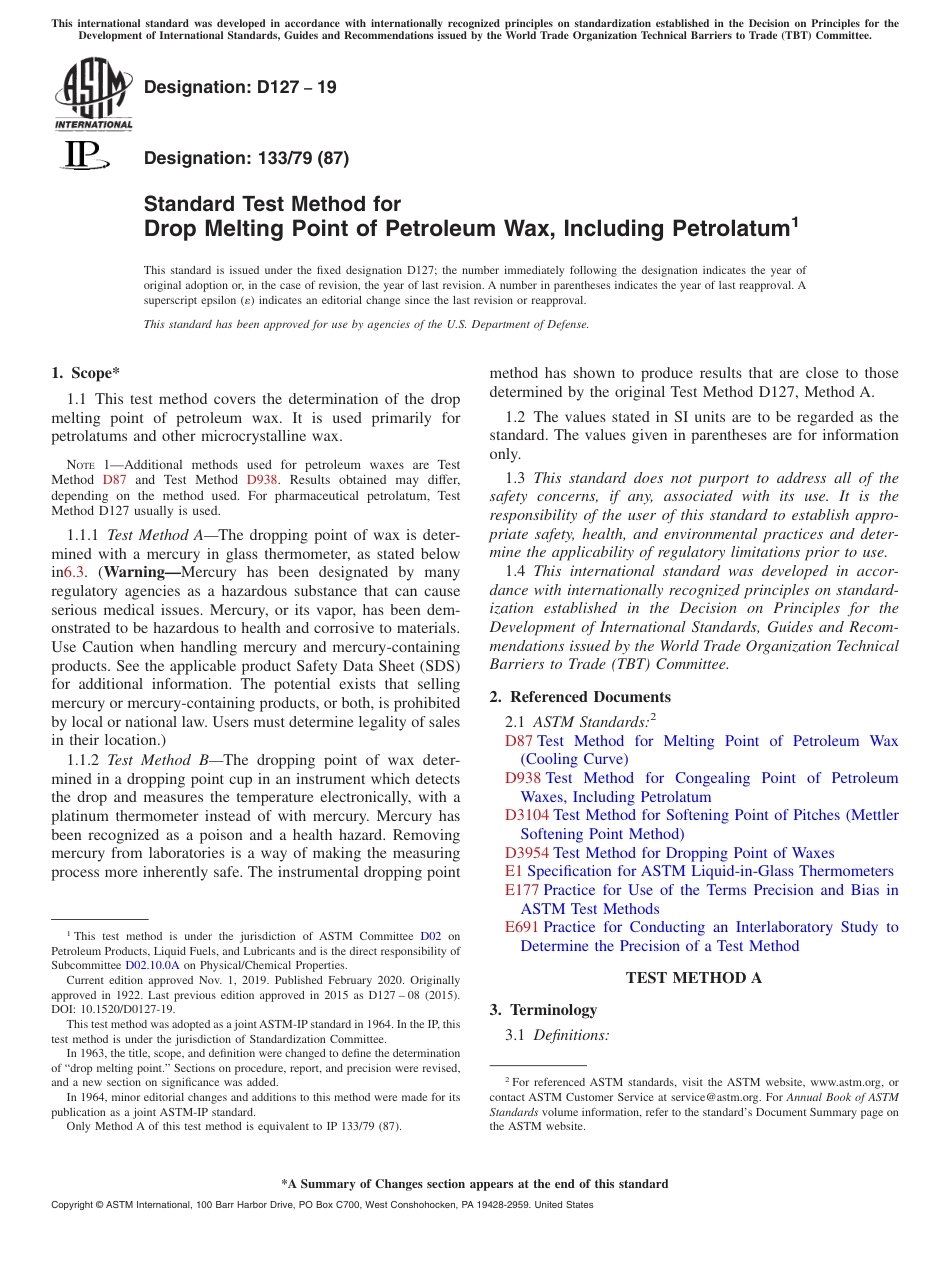 ASTM D127 - 19.pdf_第1页
