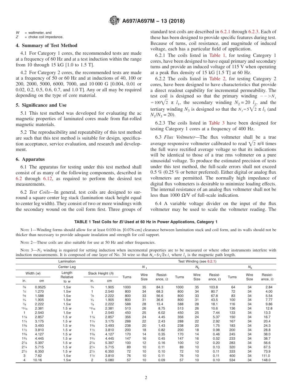 ASTM A697 - A 697M - 13 (2018).pdf_第2页
