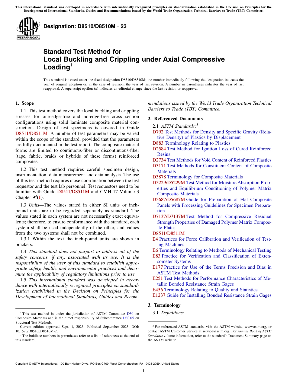 ASTM D8510 - D 8510M - 23.pdf_第1页