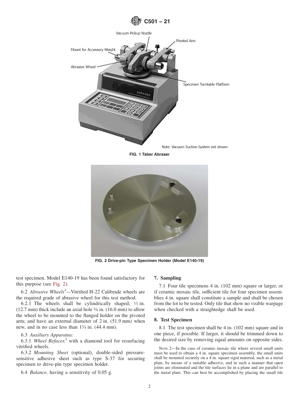 ASTM C501 - 21.pdf_第2页