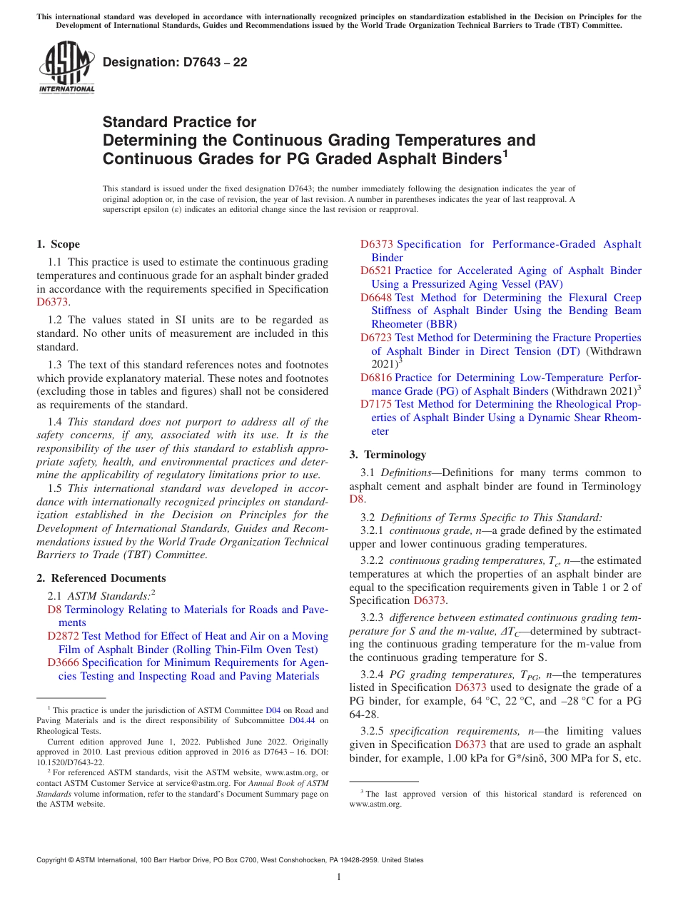 ASTM D7643 - 22.pdf_第1页