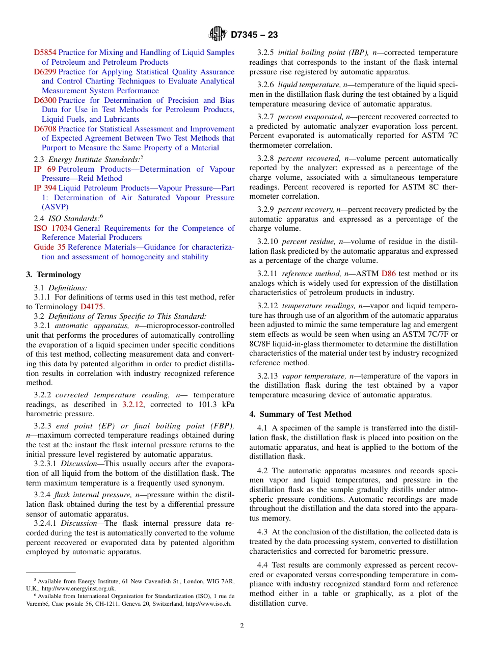 ASTM D7345 - 23.pdf_第2页