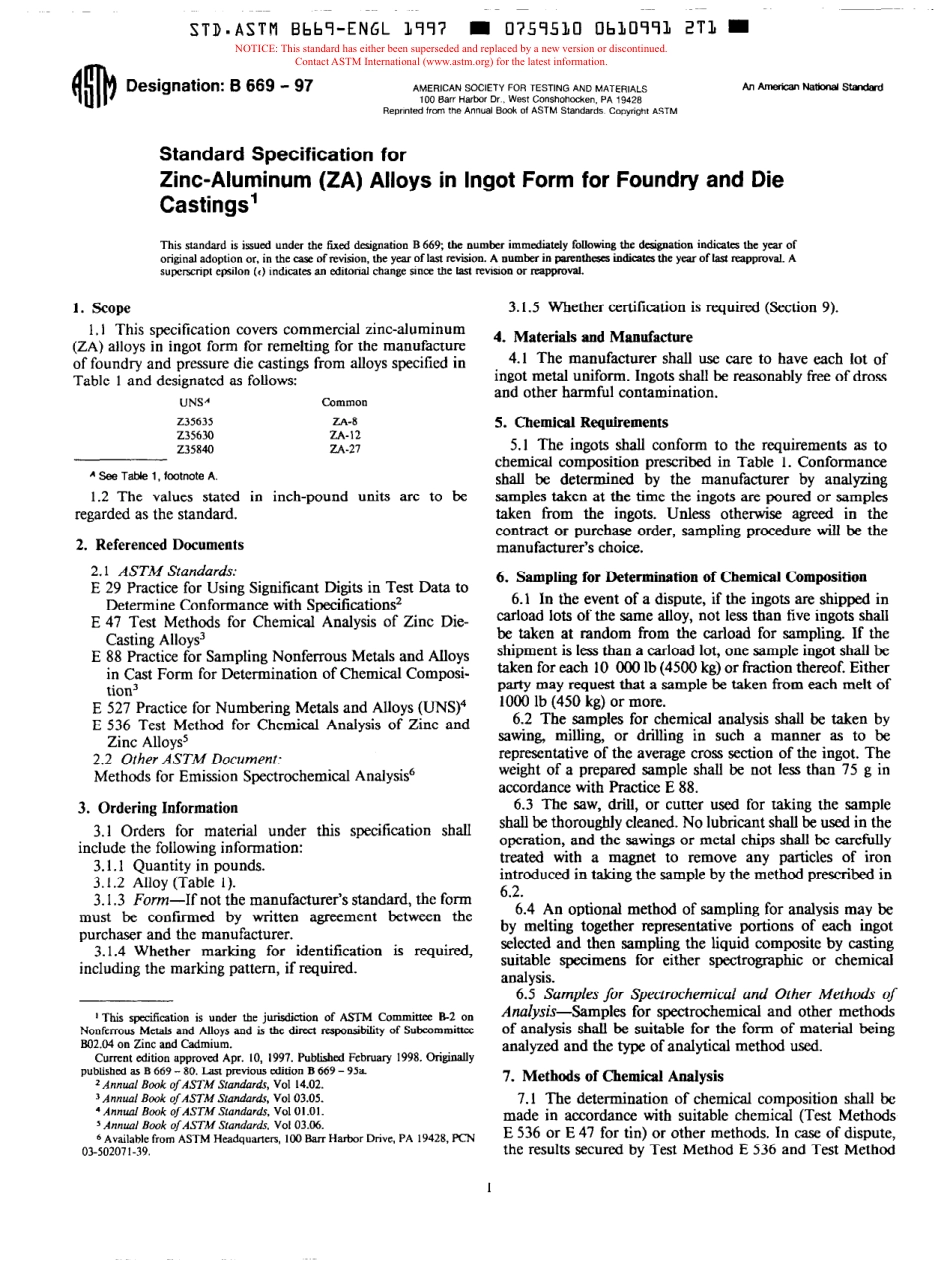 ASTM B669 - 97 scan.pdf_第1页