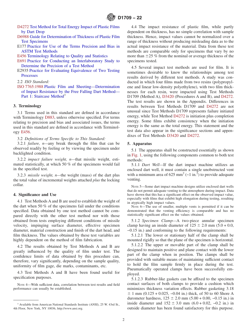 ASTM D1709 - 22.pdf_第2页