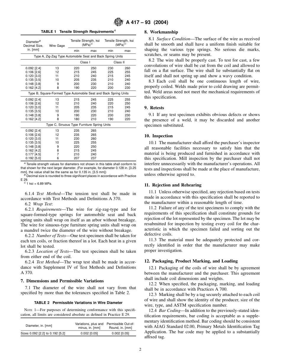 ASTM A417 - 93 (2004).pdf_第2页