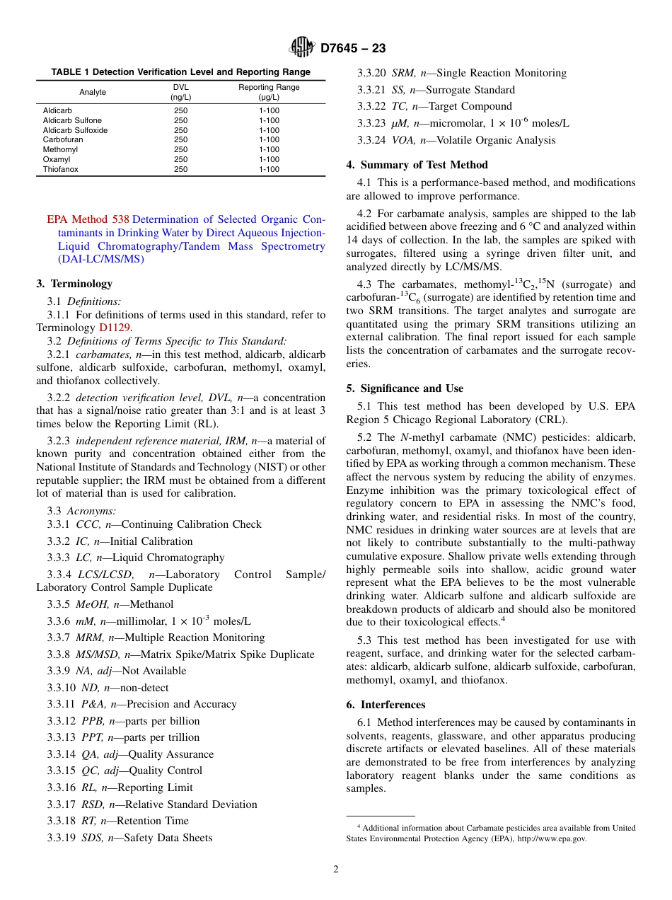 ASTM D7645 - 23.pdf_第2页