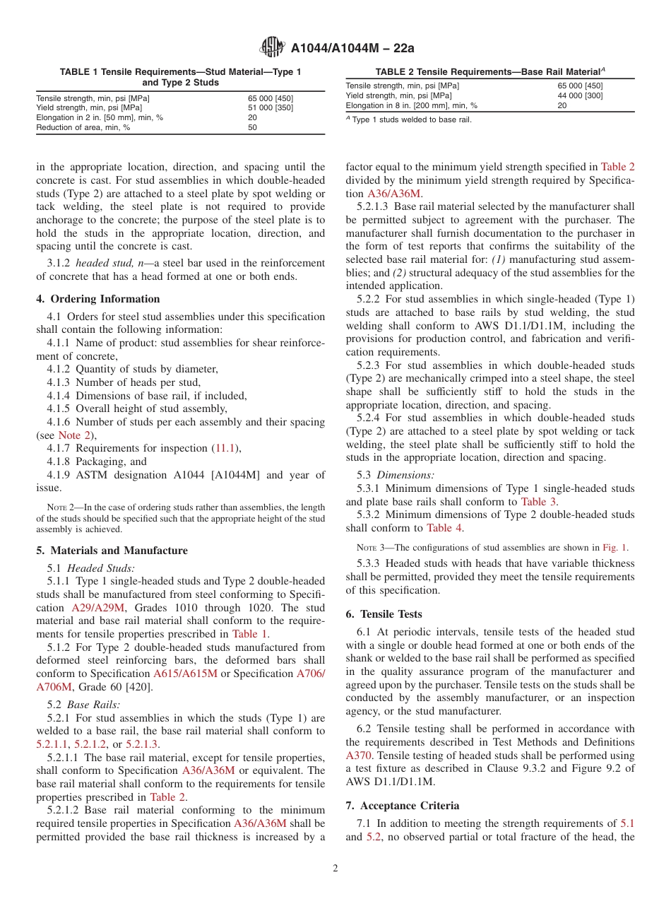 ASTM A1044 - A 1044M - 22a.pdf_第2页