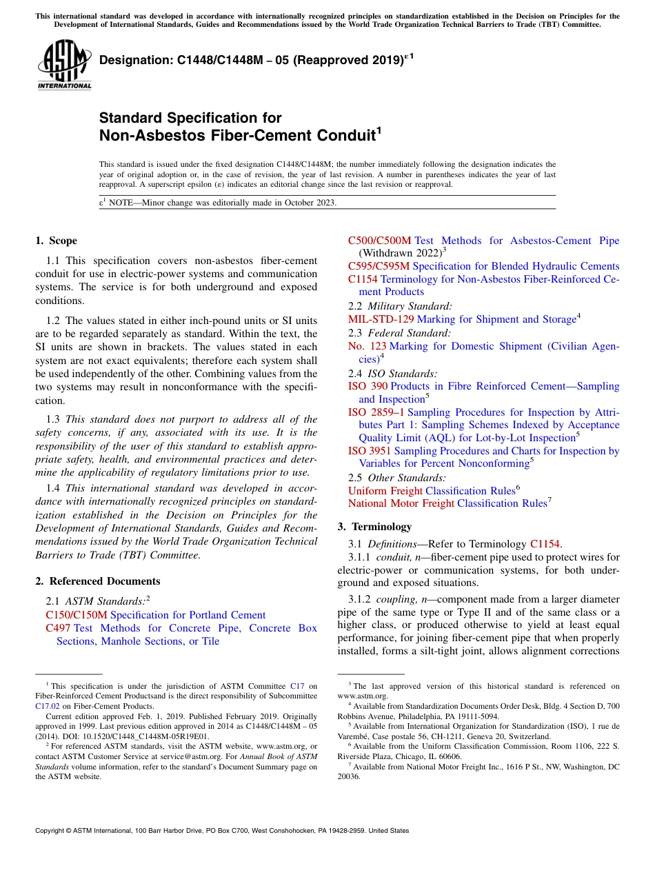 ASTM C1448 - C 1448M - 05 (2019)e1.pdf_第1页