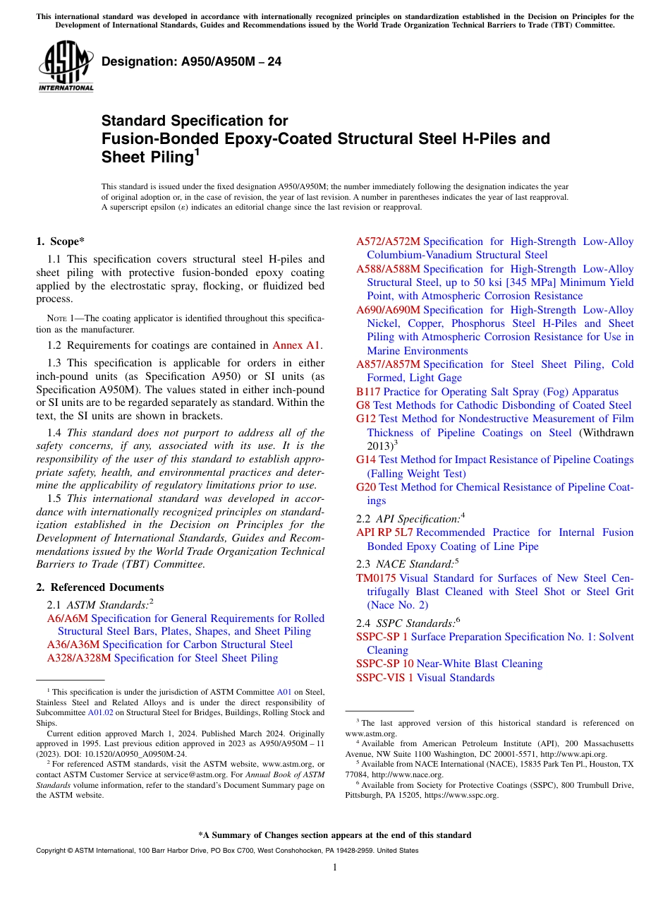 ASTM A950 - A 950M - 24.pdf_第1页