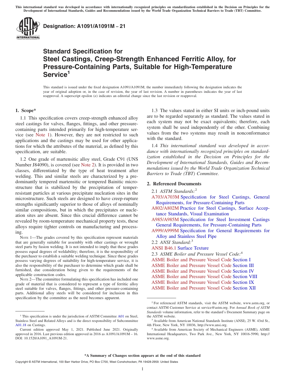 ASTM A1091 - A 1091M - 21.pdf_第1页