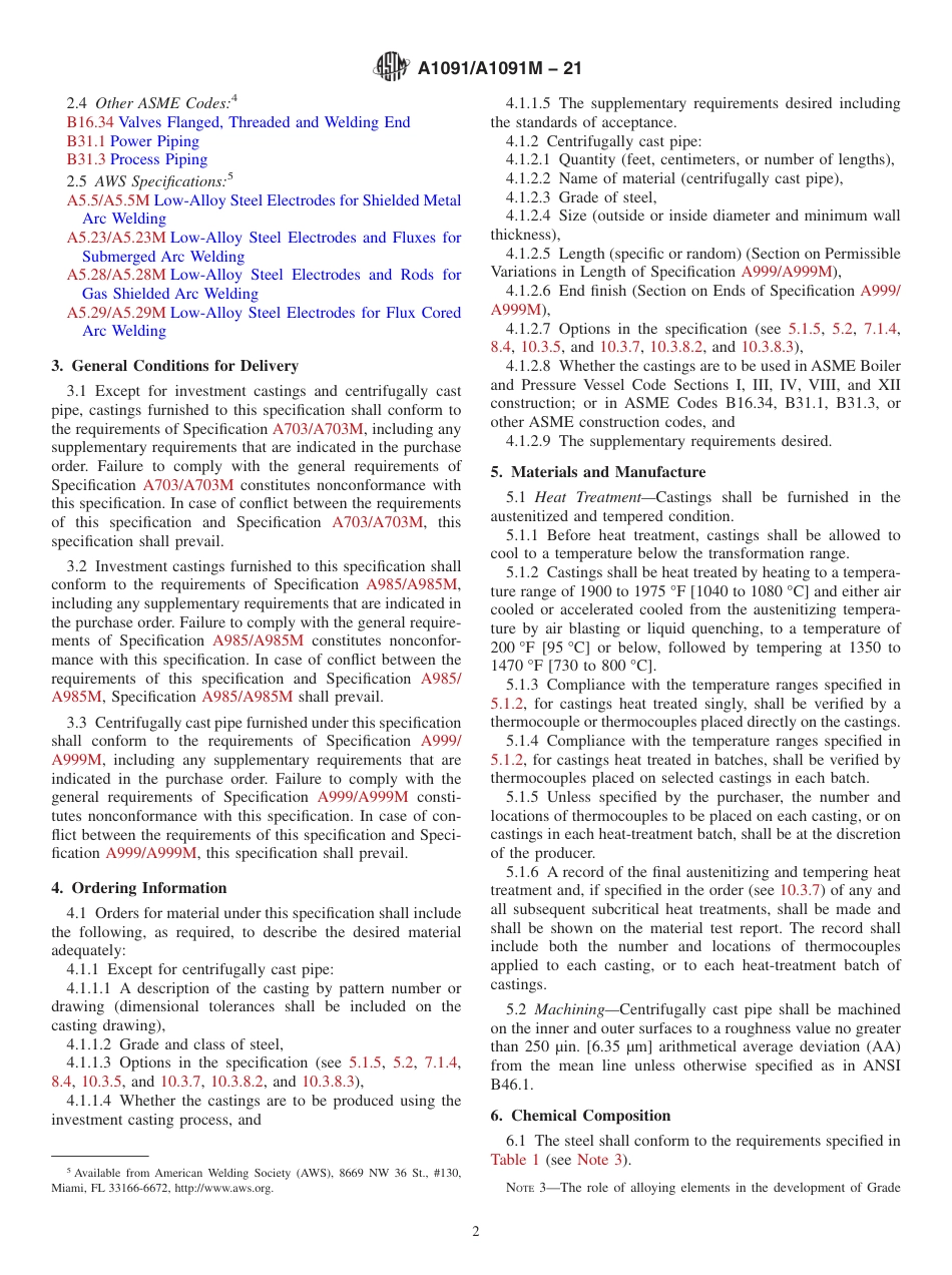 ASTM A1091 - A 1091M - 21.pdf_第2页