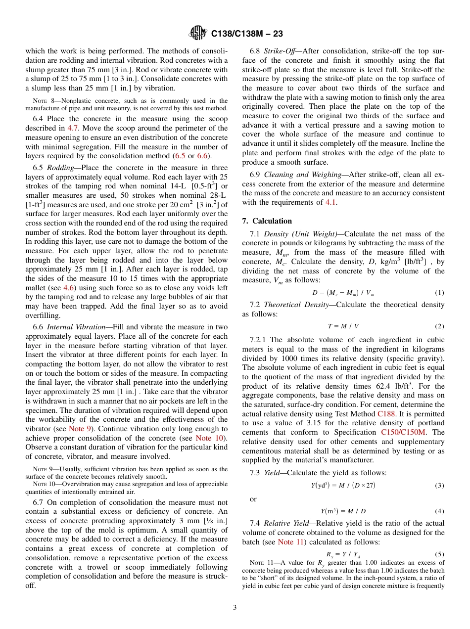 ASTM C138 - C 138M - 23.pdf_第3页
