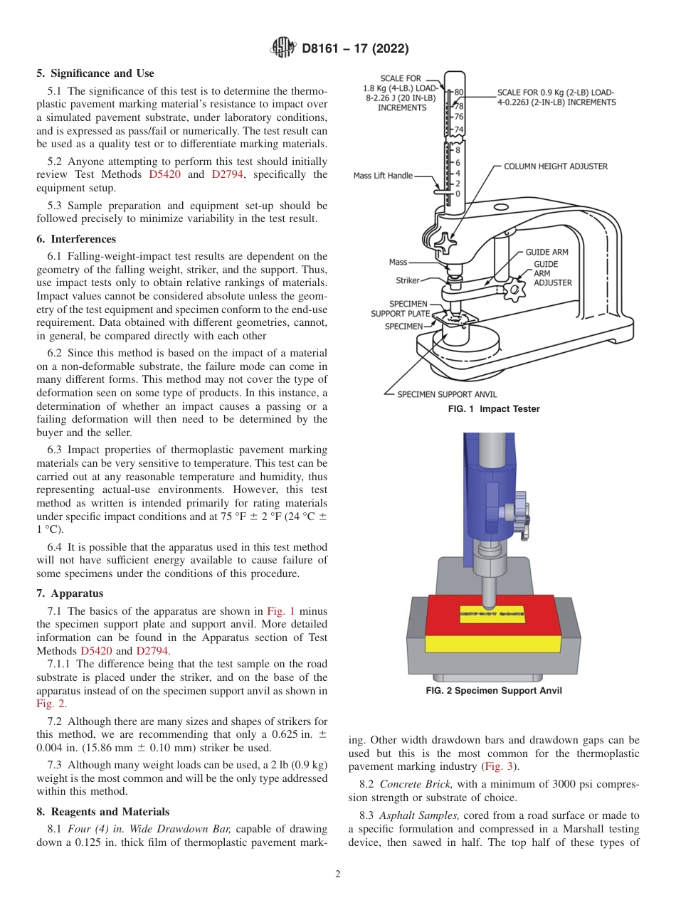 ASTM D8161 - 17 (2022).pdf_第2页