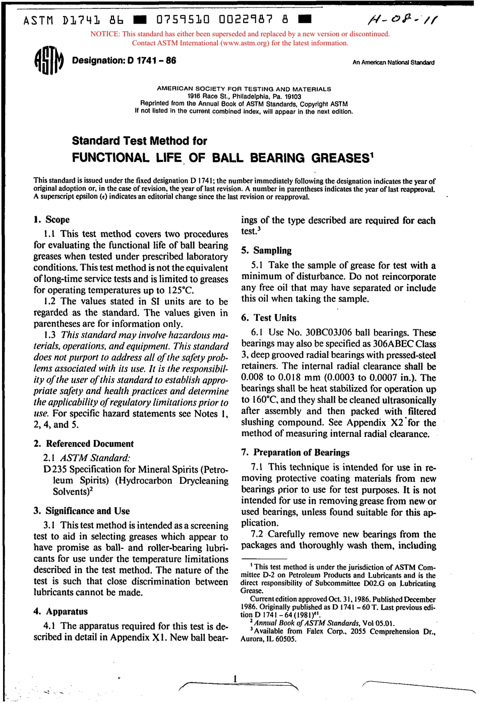 ASTM D1741 - 86 scan.pdf_第1页