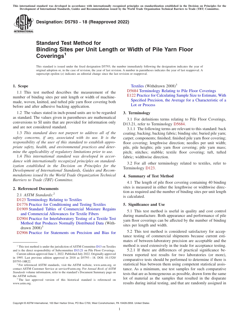 ASTM D5793 - 18 (2022).pdf_第1页